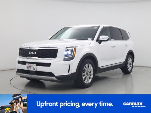 2022 Kia Telluride LX