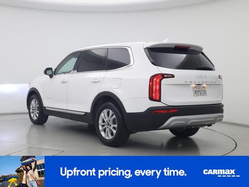 2022 Kia Telluride LX