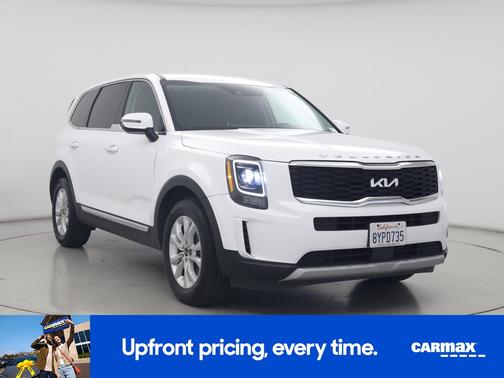 2022 Kia Telluride LX