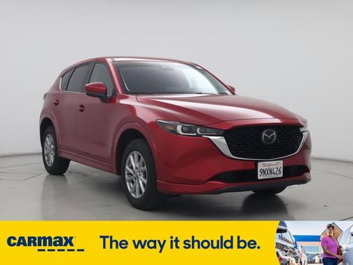 2024 Mazda CX-5 2.5 S Select Package