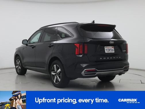 2021 Kia Sorento EX