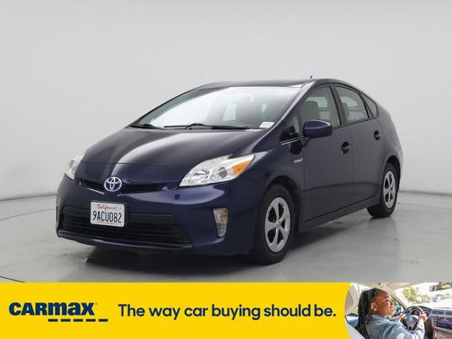 2015 Toyota Prius Five