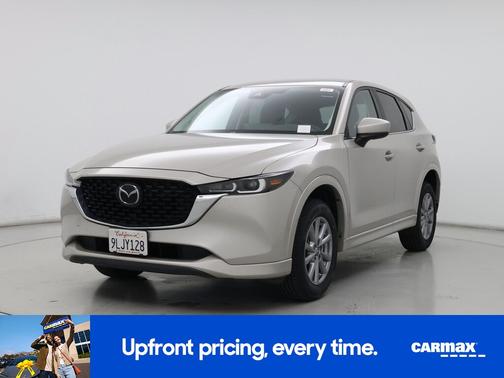2024 Mazda CX-5 2.5 S Select Package