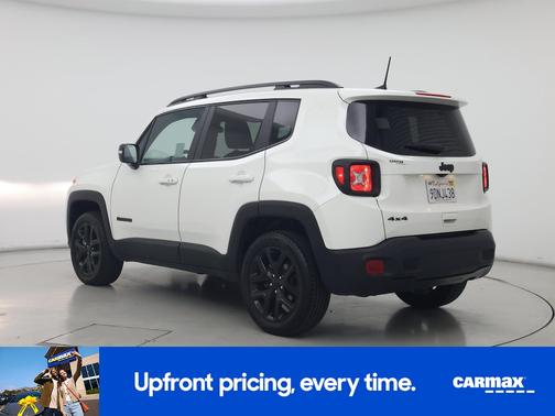 2022 Jeep Renegade Altitude