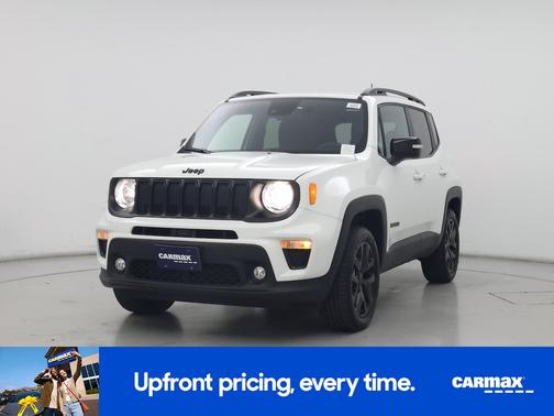 2022 Jeep Renegade Altitude
