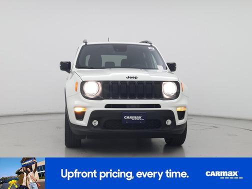 2022 Jeep Renegade Altitude