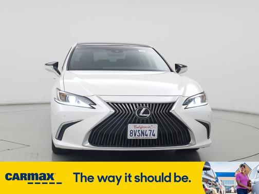 2020 Lexus ES 350 