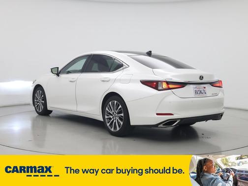 2020 Lexus ES 350 