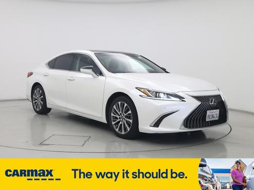 2020 Lexus ES 350 