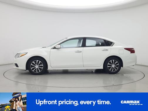 2018 Nissan Altima S
