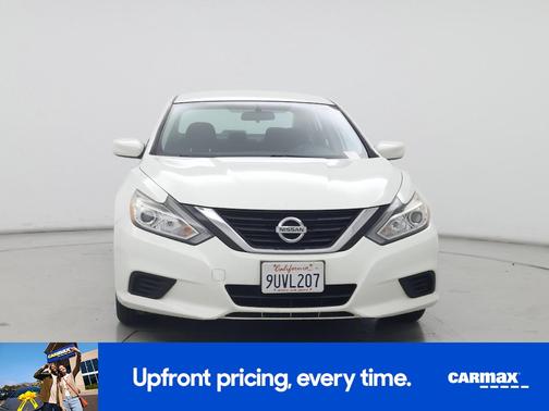 2018 Nissan Altima S