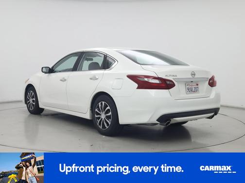 2018 Nissan Altima S