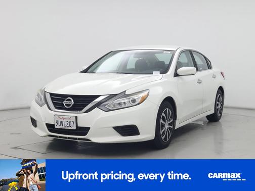2018 Nissan Altima S