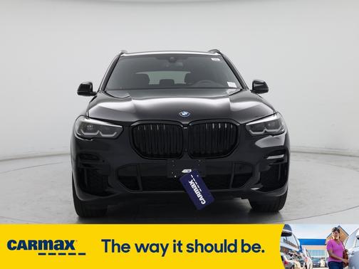 2022 BMW X5 PHEV XDrive45e