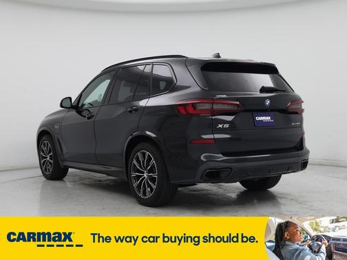 2022 BMW X5 PHEV XDrive45e
