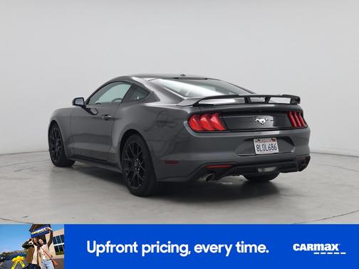 2021 Ford Mustang Ecoboost