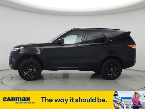 2020 Land Rover Discovery Landmark