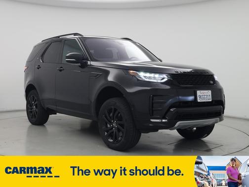 2020 Land Rover Discovery Landmark