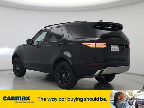2020 Land Rover Discovery Landmark