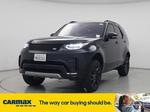 2020 Land Rover Discovery Landmark