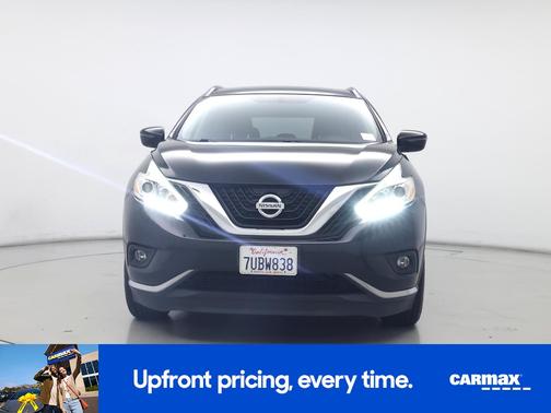 2016 Nissan Murano SV