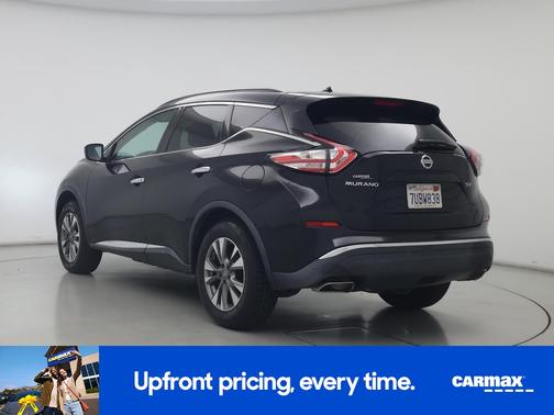 2016 Nissan Murano SV