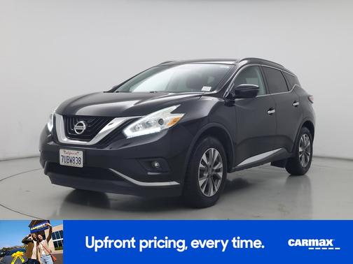 2016 Nissan Murano SV