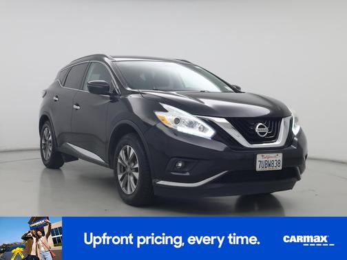 2016 Nissan Murano SV