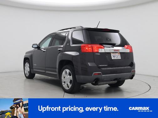 2015 GMC Terrain SLT