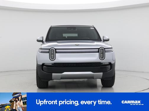 2026 Rivian R1S Dual Motor Standard