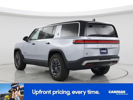 2026 Rivian R1S Dual Motor Standard