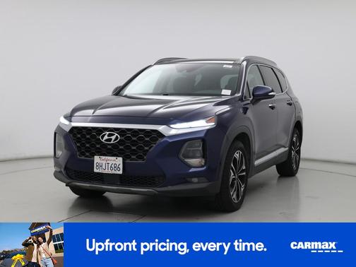 2019 Hyundai SANTA FE Limited
