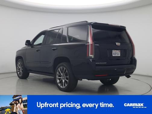 2020 Cadillac Escalade Premium Luxury