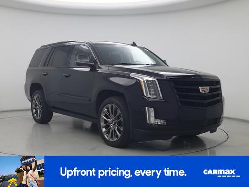 2020 Cadillac Escalade Premium Luxury