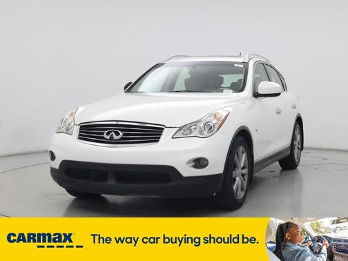 2015 INFINITI QX50 Journey