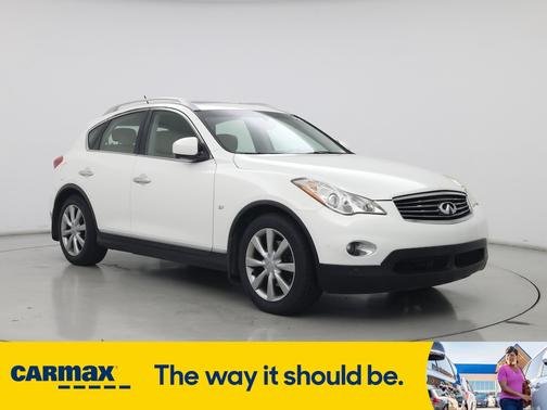 2015 INFINITI QX50 Journey