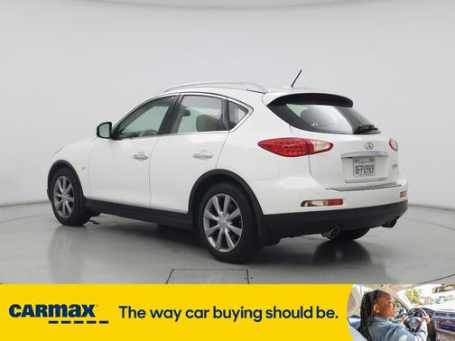 2015 INFINITI QX50 Journey