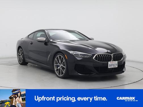 2019 BMW M850 I xDrive