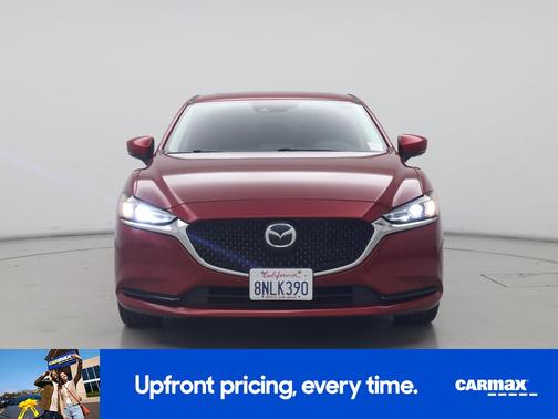 2020 Mazda Mazda6 Touring