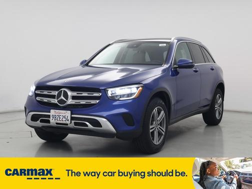 2022 Mercedes-Benz GLC 300