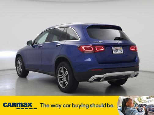 2022 Mercedes-Benz GLC 300