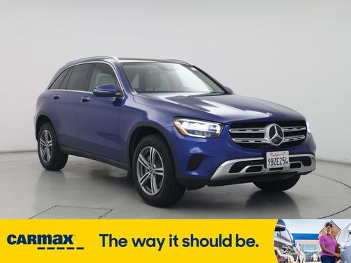 2022 Mercedes-Benz GLC 300