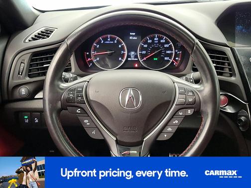 2022 Acura ILX Premium A-Spec