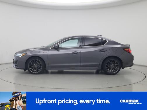 2022 Acura ILX Premium A-Spec