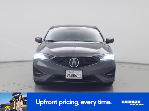 2022 Acura ILX Premium A-Spec