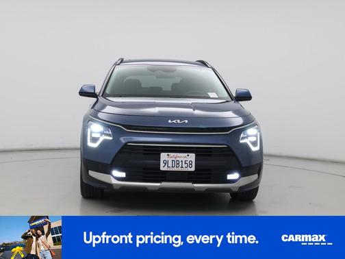 2023 Kia Niro Plug-In Hybrid SX Touring