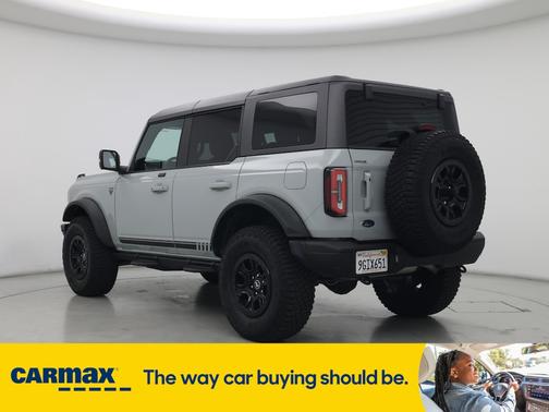 2021 Ford Bronco First Edition
