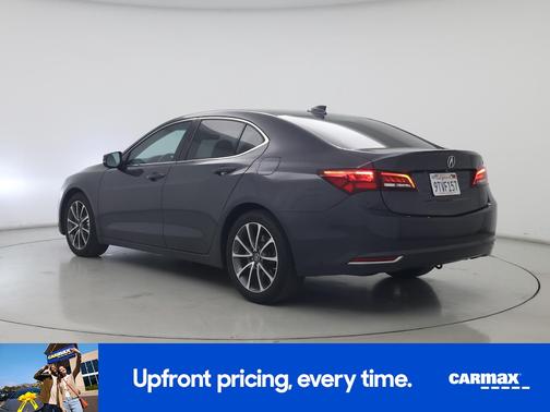 2016 Acura TLX 