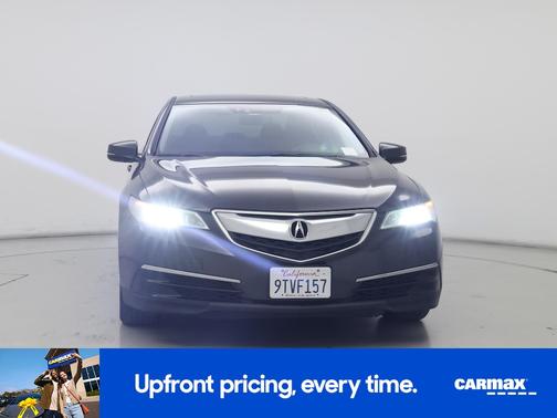 2016 Acura TLX 