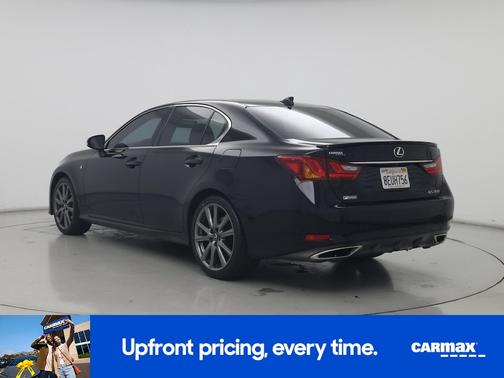 2015 Lexus GS 350 